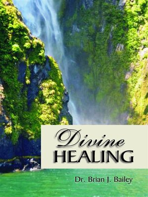 cover image of Divine Healing